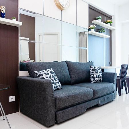 New 2Br Apartment In Benson Connected To Pakuwon Mall Surabaya Barat Exterior foto