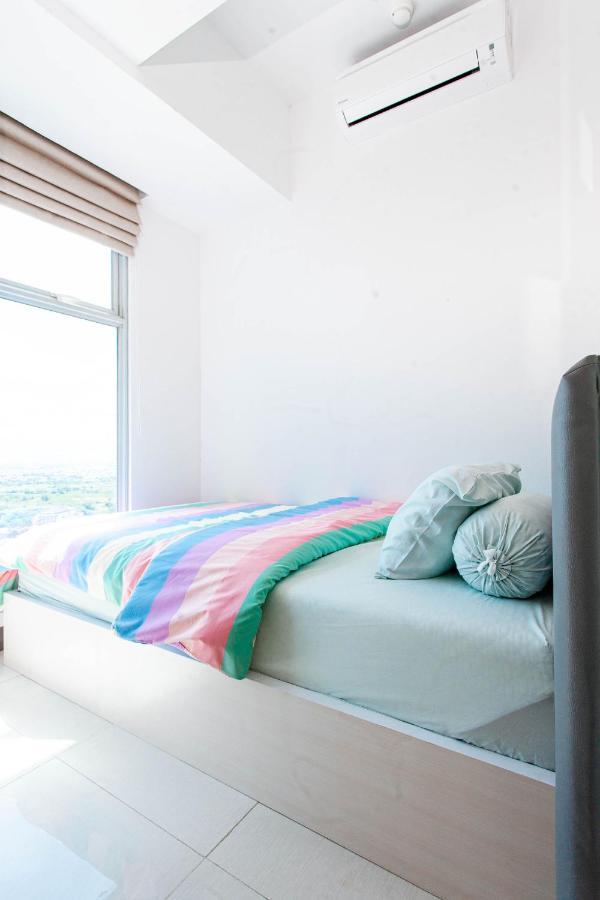 New 2Br Apartment In Benson Connected To Pakuwon Mall Surabaya Barat Exterior foto